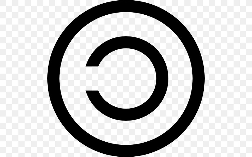 Creative Commons License Public Domain Wikimedia Commons, PNG, 512x512px, Creative Commons, Area, Attribution, Black, Black And White Download Free