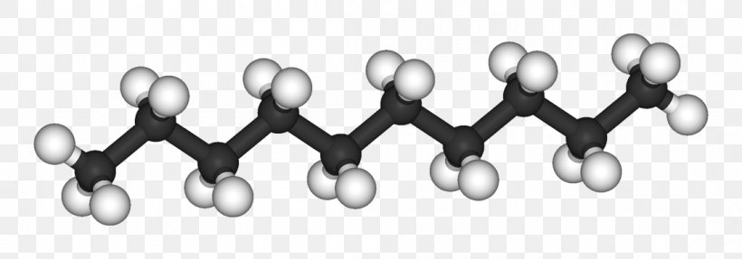 Decane Alkane Organic Chemistry Molecule, PNG, 1100x386px, Watercolor, Cartoon, Flower, Frame, Heart Download Free