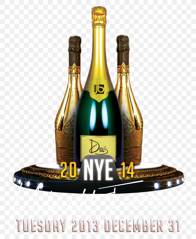 New Year's Eve Party Nightclub W Hollywood, PNG, 800x1000px, New Year S Eve, Alcoholic Beverage, Alcoholic Drink, Bottle, Champagne Download Free