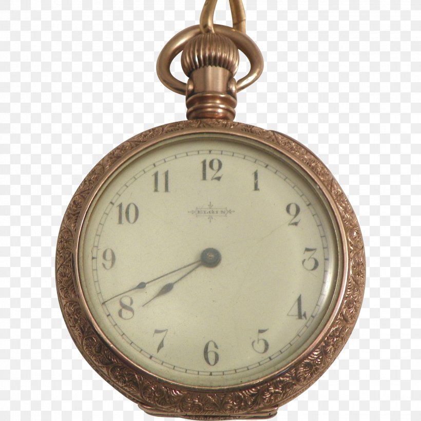Pocket Watch Clock Silver, PNG, 1938x1938px, Watch, Antique, Brown, Clock, Metal Download Free