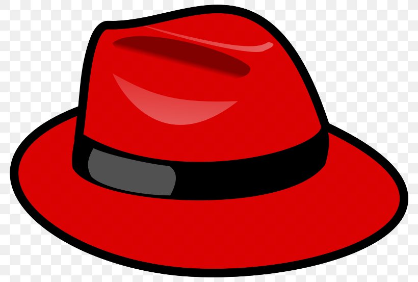Red Hat Certification Program Fedora Clip Art, PNG, 800x553px, Red Hat, Artwork, Costume Hat, Fashion Accessory, Fedora Download Free