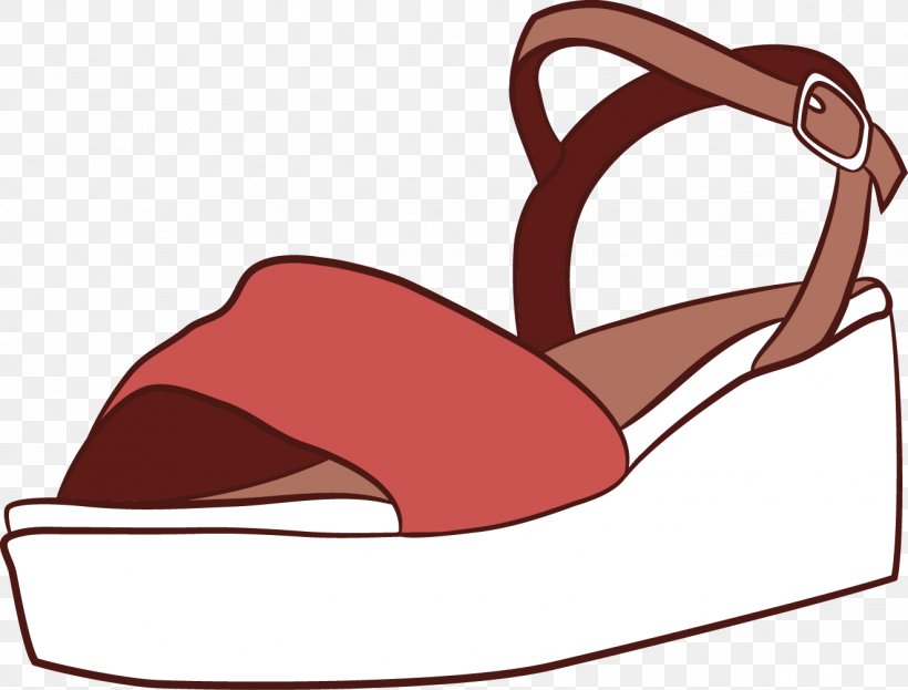 Shoe Sandal High-heeled Footwear Woman, PNG, 1324x1006px, Watercolor, Cartoon, Flower, Frame, Heart Download Free
