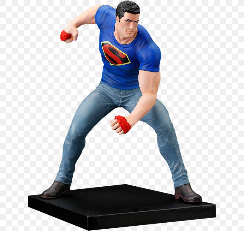 Superman Clark Kent Figurine Statue Comics, PNG, 634x776px, Superman, Action Comics, Action Figure, Action Toy Figures, Clark Kent Download Free