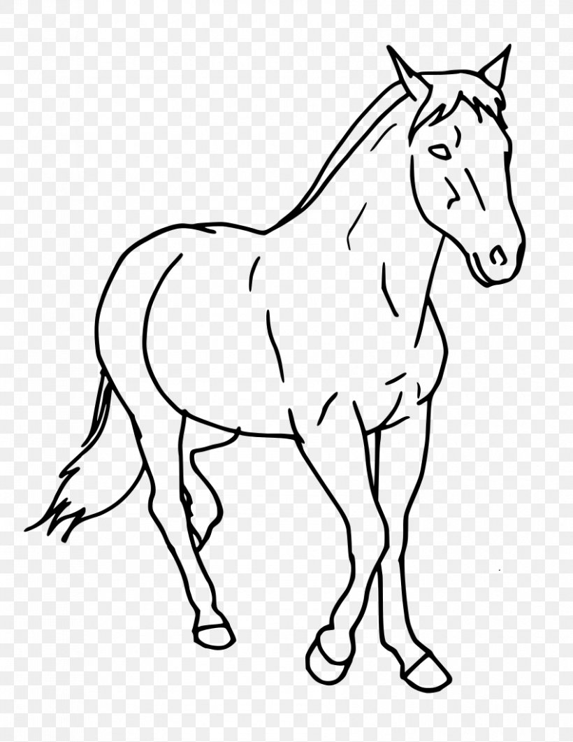 Tennessee Walking Horse Howrse Drawing Equestrian Clip Art, PNG, 850x1100px, Tennessee Walking Horse, Animal Figure, Black And White, Bridle, Canter And Gallop Download Free