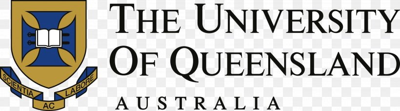 University Of Queensland Central Queensland University Bond University Research, PNG, 2703x757px, University Of Queensland, Australia, Banner, Blue, Bond University Download Free