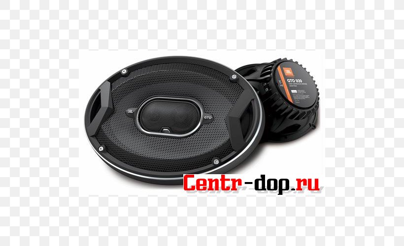 Car Coaxial Loudspeaker JBL Vehicle Audio, PNG, 500x500px, Car, Audio, Audio Equipment, Car Subwoofer, Coaxial Download Free
