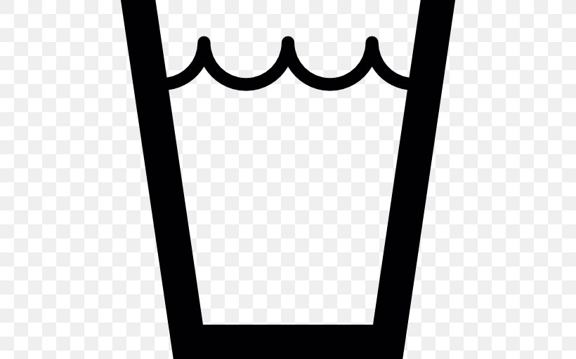 Drinking Water Table-glass, PNG, 512x512px, Drinking Water, Black, Black And White, Bottle, Drink Download Free