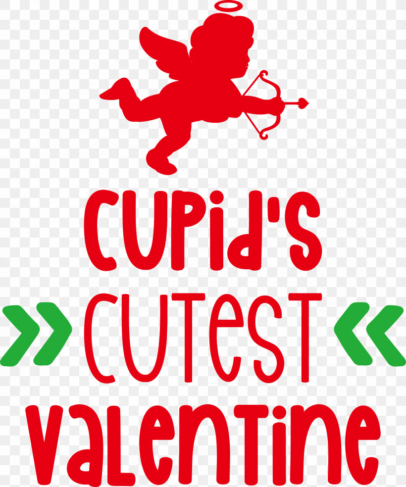 Cupids Cutest Valentine Cupid Valentines Day, PNG, 2498x3000px, Cupid, Character, Geometry, Line, Logo Download Free