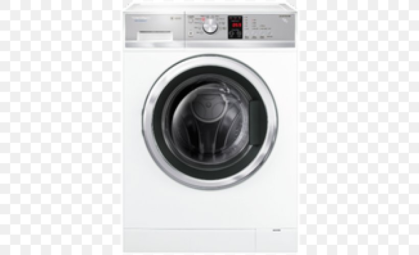 Fisher & Paykel WH7560J3 Washing Machines Clothes Dryer, PNG, 500x500px, Fisher Paykel, Clothes Dryer, Combo Washer Dryer, Direct Drive Mechanism, Hardware Download Free