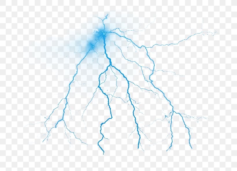Lightning Electricity Clip Art, PNG, 697x592px, Light, Blue, Electricity, Lightning, Sky Download Free