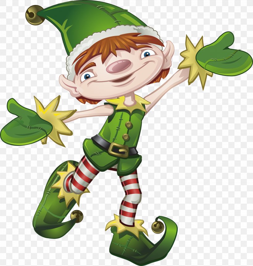 Peter Pan Elf Bowling Santa Claus Illustration, PNG, 2813x2958px, Peter Pan, Art, Cartoon, Character, Christmas Download Free