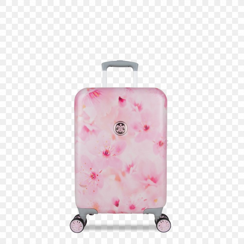 Suitcase Trolley Travel Hand Luggage Baggage, PNG, 1500x1500px, Suitcase, Bag, Baggage, Beslistnl, Cherry Blossom Download Free