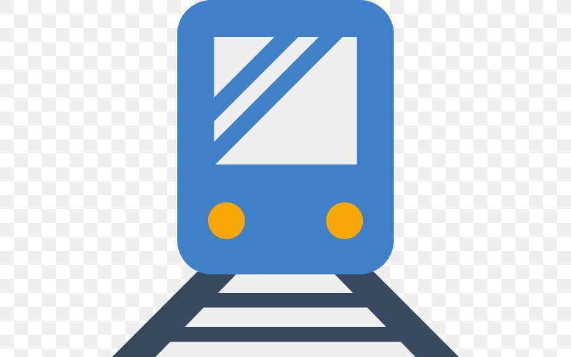 Train Rail Transport, PNG, 512x512px, Train, Area, Commuter Station, Logo, Public Transport Download Free
