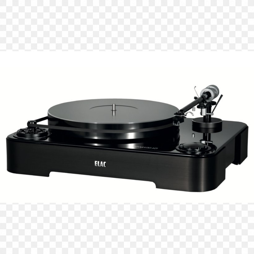 Turntable Elac Phonograph Record High Fidelity Stereophonic Sound, PNG, 1024x1024px, 2018 Honda Ridgeline Black Edition, Turntable, Antiskating, Birthday, Cookware Accessory Download Free