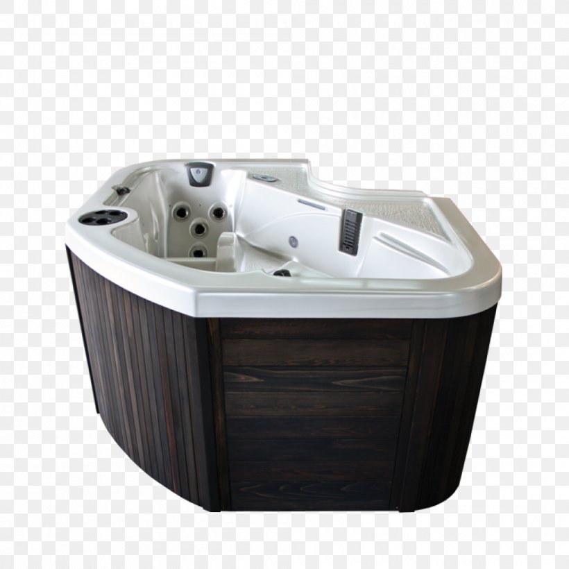 Bathtub Hot Tub, PNG, 1000x1000px, Bathtub, Amenity, Computer Hardware, Hardware, Hot Tub Download Free