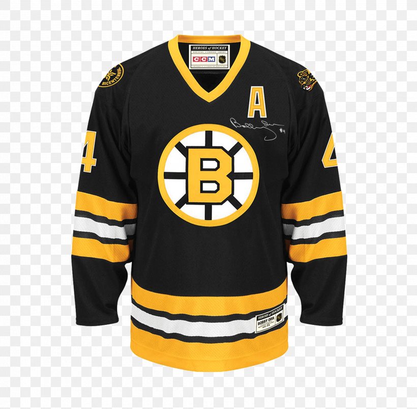 Boston Bruins National Hockey League Jersey NHL Uniform Adidas, PNG, 2480x2430px, Boston Bruins, Adidas, Bobby Orr, Brand, Ccm Hockey Download Free