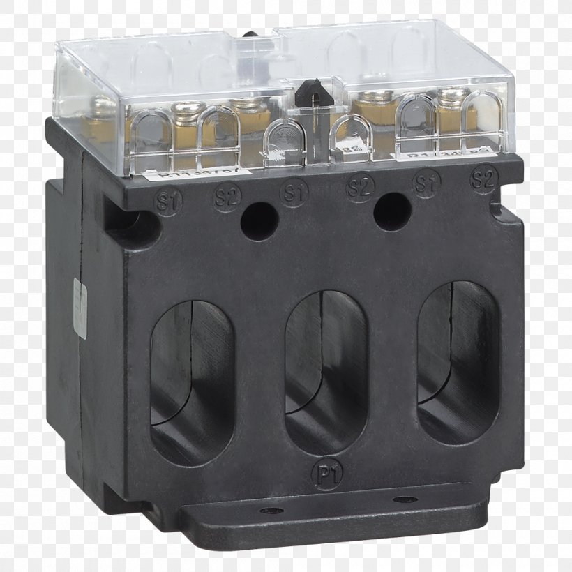 Current Transformer Three-phase Electric Power Shunt Electric Current, PNG, 1000x1000px, Current Transformer, Electric Current, Electronic Component, Electronics, Hardware Download Free