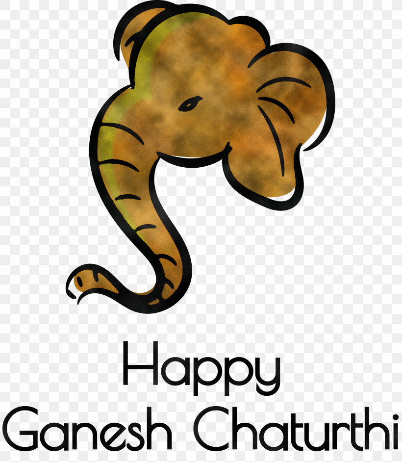Ganesh Chaturthi Ganesh, PNG, 2609x3000px, Ganesh Chaturthi, Biology, Elephant, Elephants, Ganesh Download Free