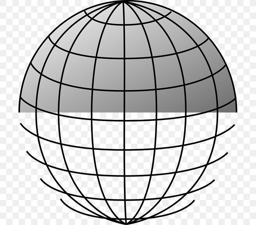 Globe Earth World Clip Art, PNG, 701x720px, Globe, Area, Black And White, Drawing, Earth Download Free