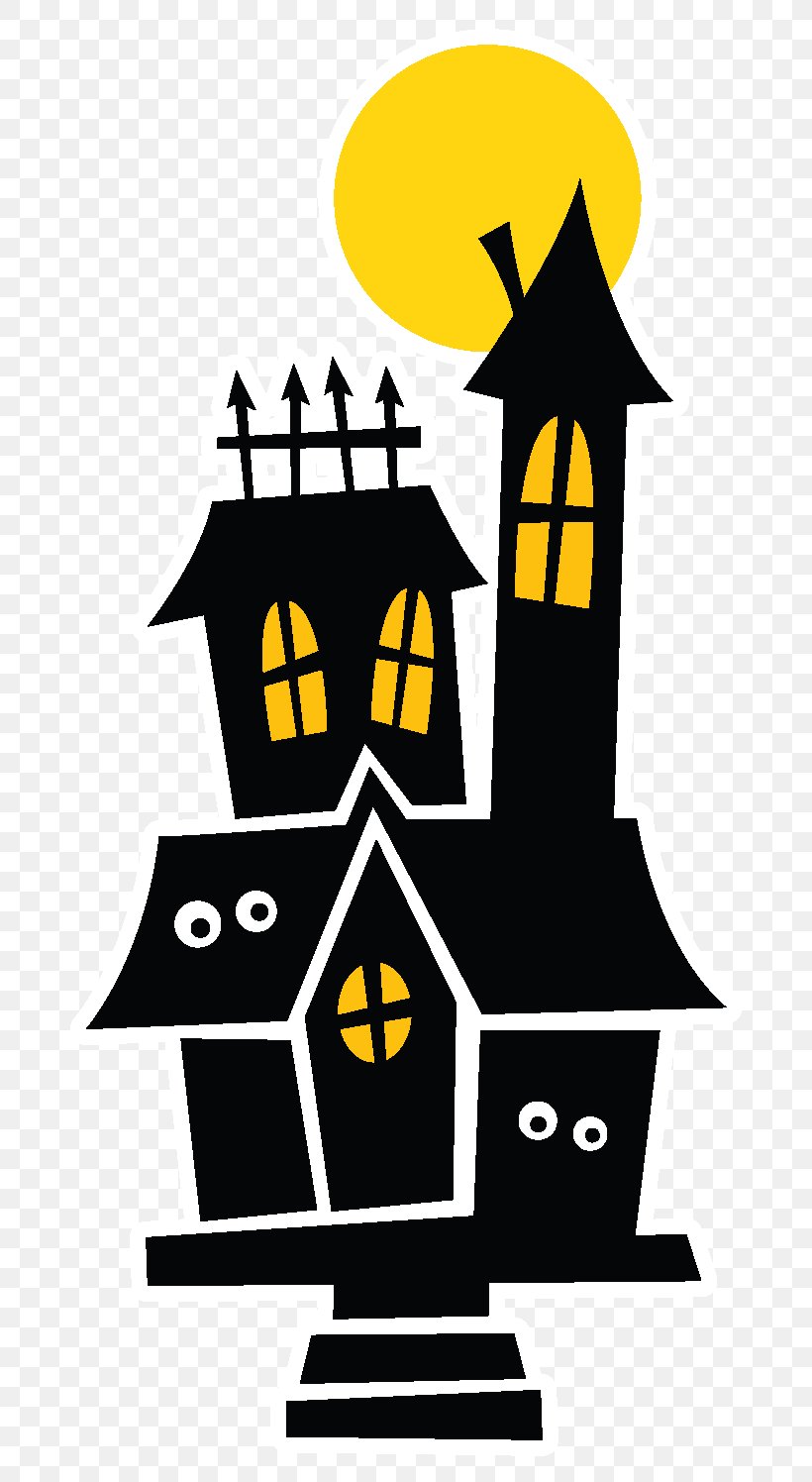 Halloween Party Haunted House Clip Art, PNG, 724x1496px, Halloween, Artwork, Demonic, Festival, Haunted House Download Free