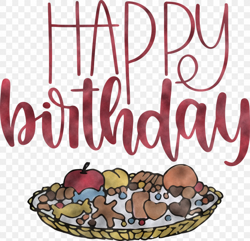 Happy Birthday, PNG, 3000x2889px, Happy Birthday, Commodity, Meter, Mitsui Cuisine M Download Free
