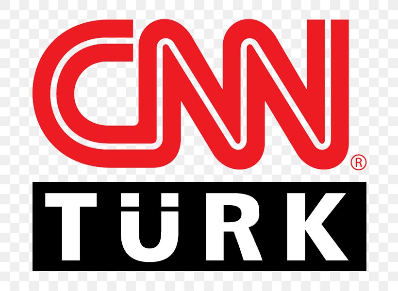 Logo Turkey CNN Türk Font, PNG, 800x600px, Logo, Area, Brand, Cnn, Live Television Download Free