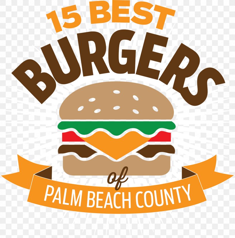 Palm Beach Gardens Hamburger Fast Food Restaurant, PNG, 1500x1519px, Palm Beach Gardens, Angus Burger, Area, Artwork, Brand Download Free