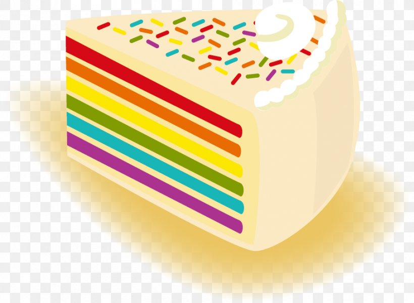 Rainbow Cookie Torte Cream Cake, PNG, 906x663px, Rainbow Cookie, Cake, Cream, Dessert, Rainbow Download Free