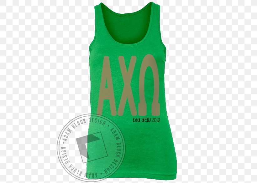T-shirt Sorority Recruitment Fraternities And Sororities Clothing, PNG, 464x585px, Tshirt, Active Tank, Alpha Phi, Brand, Clothing Download Free