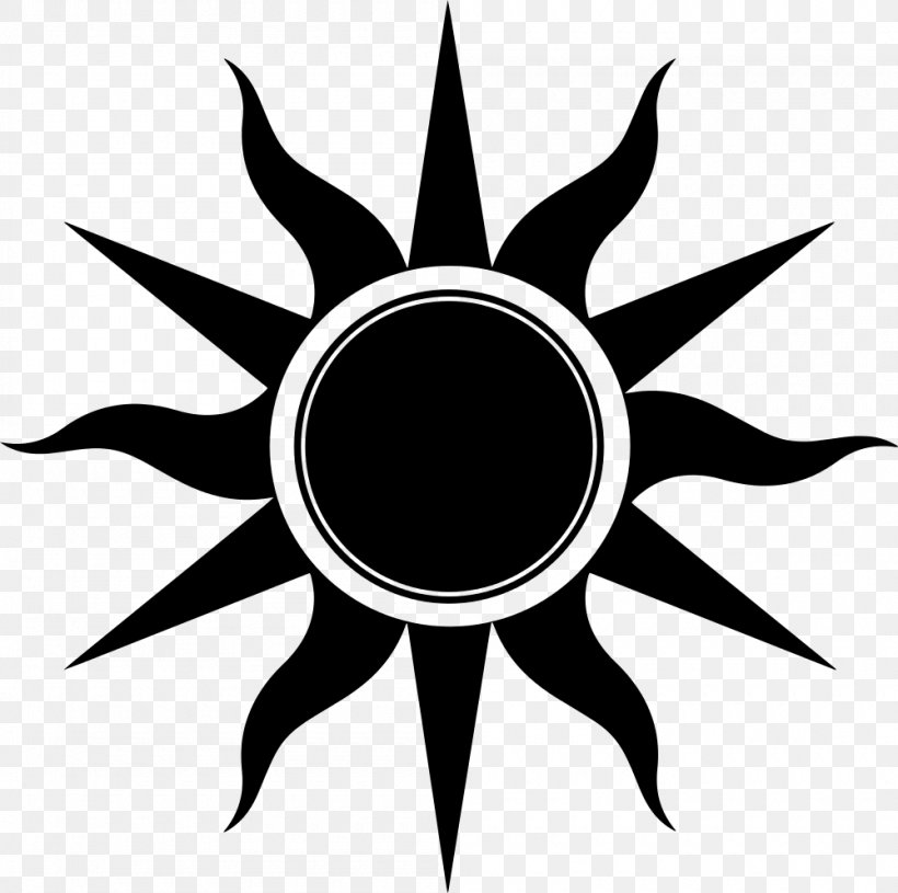 Black Sun Solar Symbol Inca Empire, PNG, 1000x994px, Black Sun, Artwork, Black And White, Drawing, Flag Of Uruguay Download Free