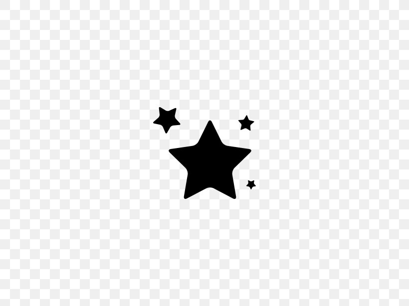 Star Desktop Wallpaper, PNG, 614x614px, Star, Black, Black And White, Fivepointed Star, Leaf Download Free