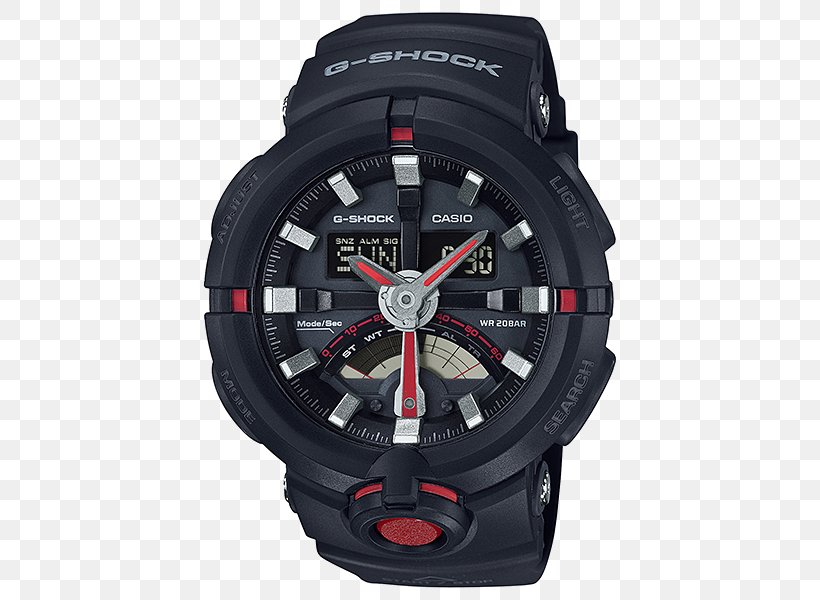 G-Shock Shock-resistant Watch Casio Water Resistant Mark, PNG, 500x600px, Gshock, Brand, Casio, Chronograph, Customer Service Download Free