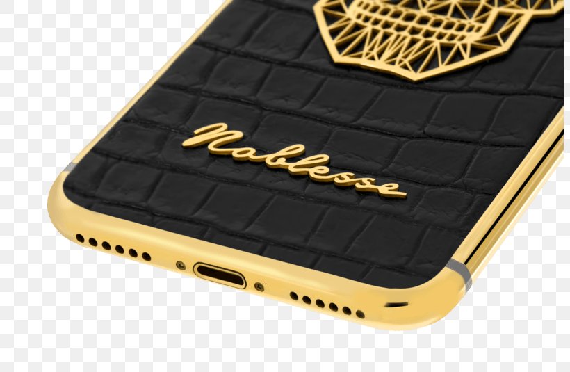 Gold Metal Gilding Plating Apple IPhone 8 Plus, PNG, 802x535px, Gold, Apple Iphone 8 Plus, Carat, Communication Device, Emblem Download Free