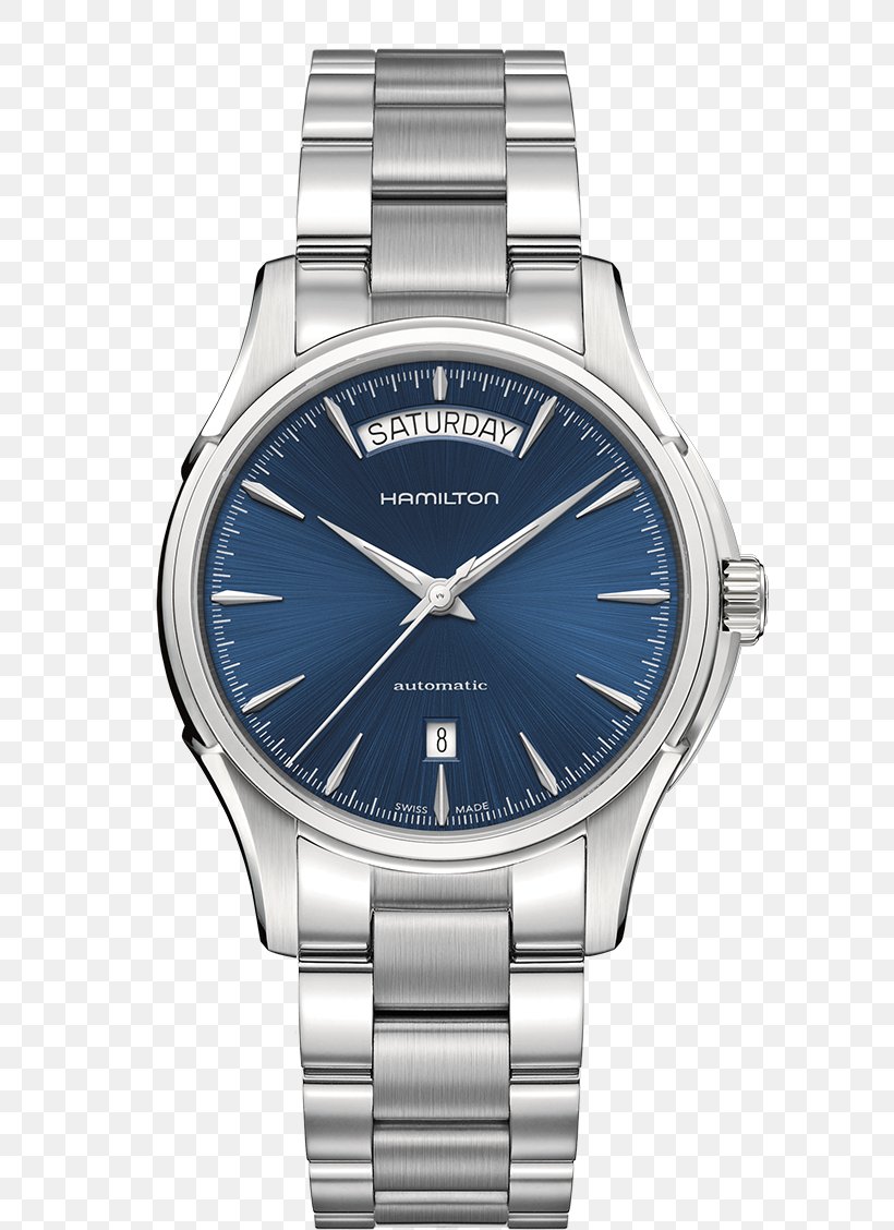 Hamilton Watch Company Jewellery Automatic Watch, PNG, 740x1128px, Hamilton Watch Company, Automatic Watch, Brand, Electric Blue, Hamilton Download Free