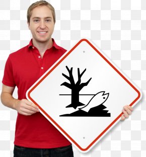 Construction Of Environmental Protection - Hazard Symbol Dangerous Goods Globally Harmonized System Of Classification And Labelling Of Chemicals Hazardous Waste PNG