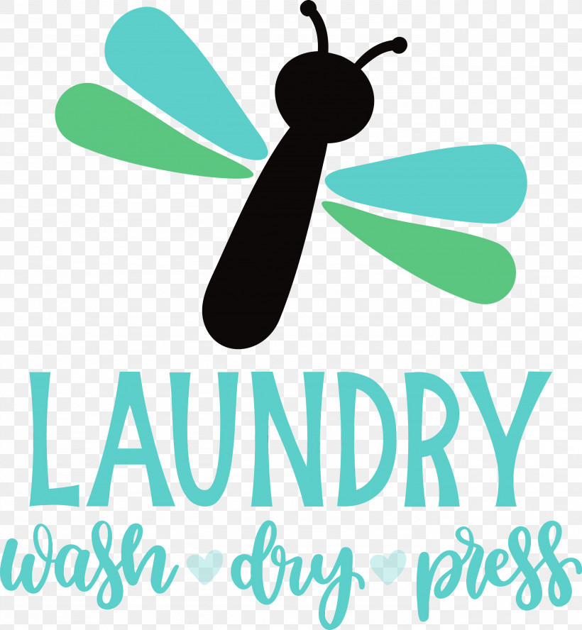 Lepidoptera Insects Logo Meter Teal, PNG, 2768x3000px, Laundry, Dry, Insects, Lepidoptera, Logo Download Free