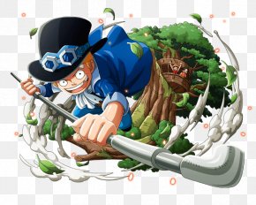 Sabo - é‡‘ç“¶å„¿ One Piece World Sabo Monkey D. Luffy PNG