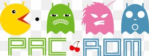 Marvin The Paranoid Android - Pac-Man ROM Image Android MediaTek PNG