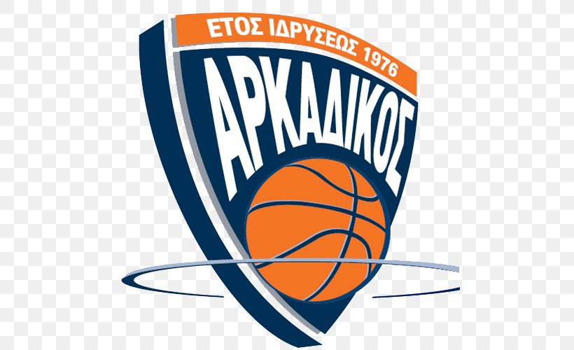 Tripoli Arkadikos B.C. Greek Basket League Iraklis Thessaloniki B.C. Doxa Lefkadas B.C., PNG, 500x500px, Tripoli, Aek Bc, Area, Arkadikos Bc, Ball Download Free