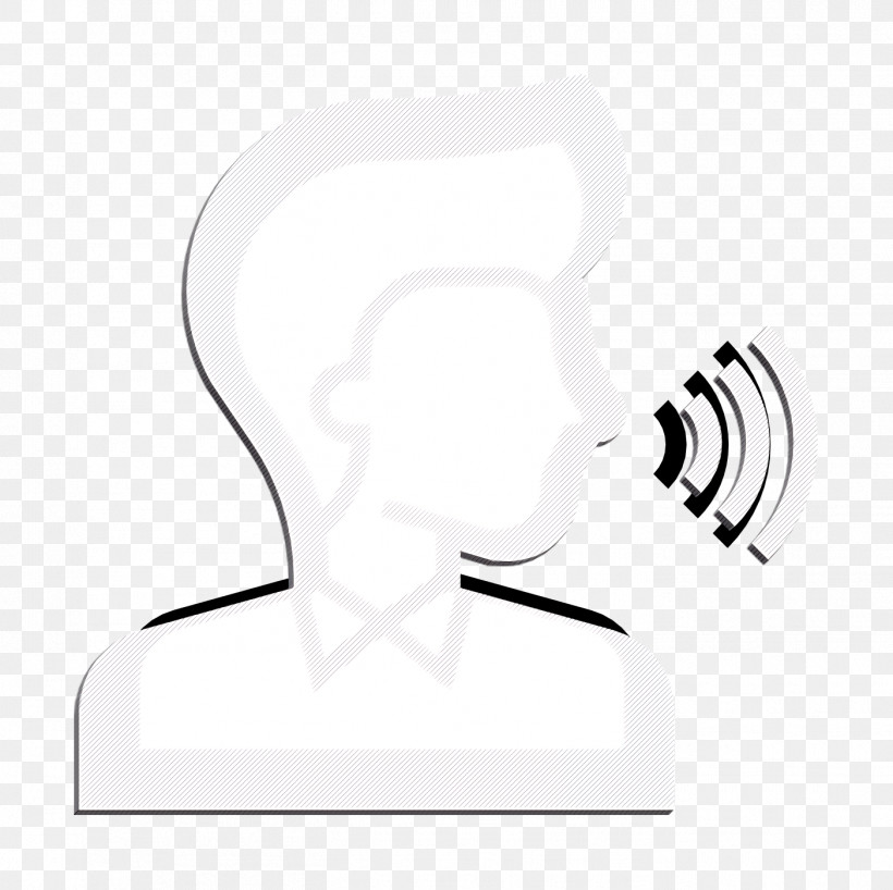Voice Command Icon Speaker Icon Intelligent Automotive Icon, PNG, 1402x1400px, Voice Command Icon, Behavior, Black And White M, Hm, Intelligent Automotive Icon Download Free