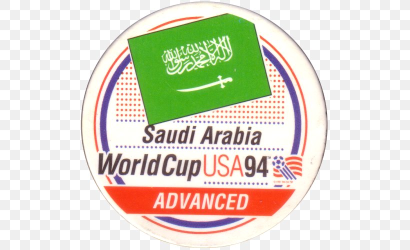 1994 FIFA World Cup 2018 World Cup Saudi Arabia National Football Team United States World Cup USA '94, PNG, 500x500px, 1994 Fifa World Cup, 2018 World Cup, Area, Brand, Brazil National Football Team Download Free