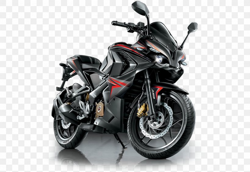 Bajaj Auto Bajaj Pulsar Motorcycle Yamaha Fazer Ford RS200, PNG, 1072x738px, Bajaj Auto, Automotive Design, Automotive Exterior, Automotive Lighting, Automotive Tire Download Free