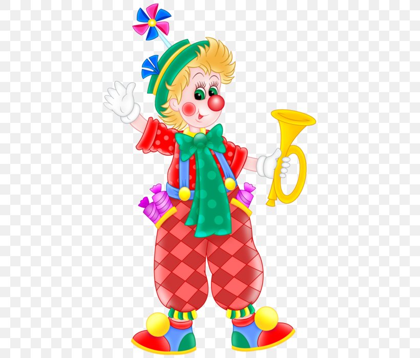 Clown Circus Jester Clip Art, PNG, 430x699px, Watercolor, Cartoon, Flower, Frame, Heart Download Free