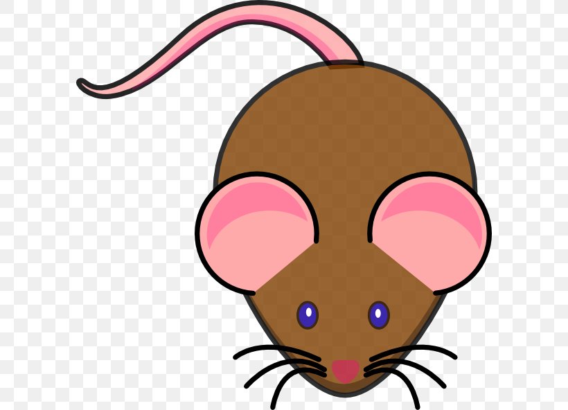 Computer Mouse Free Content Clip Art, PNG, 600x592px, Mouse, Blog, Cat, Cat Like Mammal, Cheek Download Free