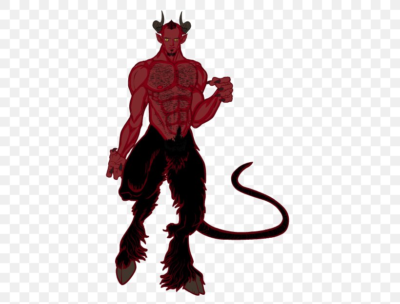 Demon Lucifer The Devil Samael, PNG, 413x624px, Demon, Abaddon, Costume, Costume Design, Devil Download Free