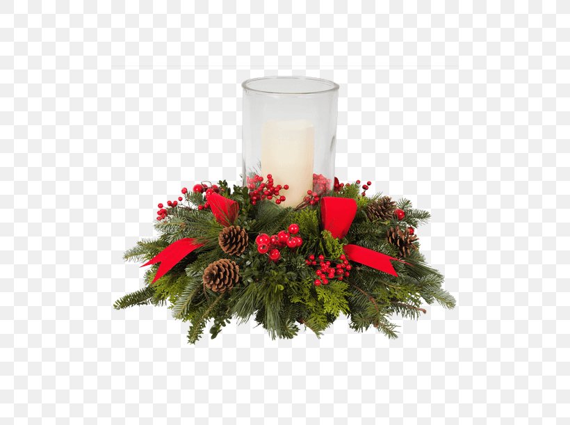 Floral Design Christmas Ornament Cut Flowers Flower Bouquet, PNG, 500x611px, Floral Design, Centrepiece, Christmas, Christmas Decoration, Christmas Ornament Download Free
