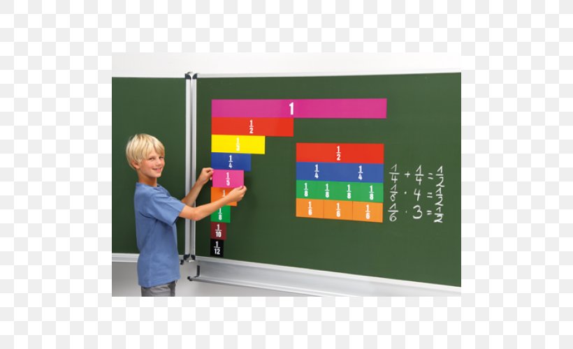 Fraction Bars Mathematics Education School, PNG, 500x500px, Fraction, Algebra, Calculus, Classroom, Cuisenaire Rods Download Free