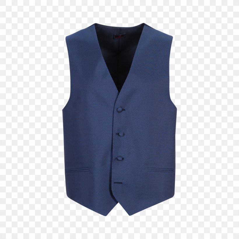 Gilets Formal Wear Suit Sleeve Button, PNG, 1000x1000px, Gilets, Barnes Noble, Blue, Button, Clothing Download Free