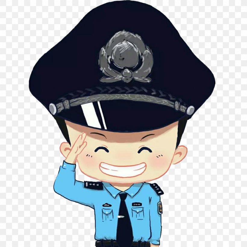 Police Officer Peoples Police Of The Peoples Republic Of China U4e2du56fdu8b66u5bdfu5236u5ea6 Cartoon, PNG, 999x999px, Police Officer, Avatar, Cartoon, Civil Service, Hat Download Free