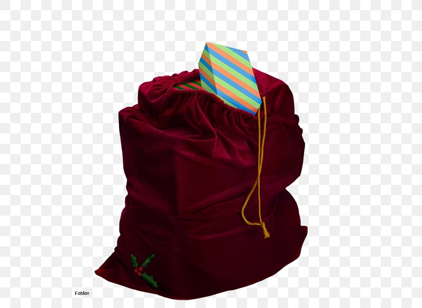 Santa Claus Gift Bag Santa Suit Christmas, PNG, 600x600px, Santa Claus, Bag, Belt, Child, Christmas Download Free